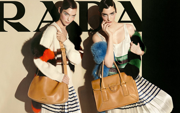 ��������� �������� Prada �����-���� 2011
